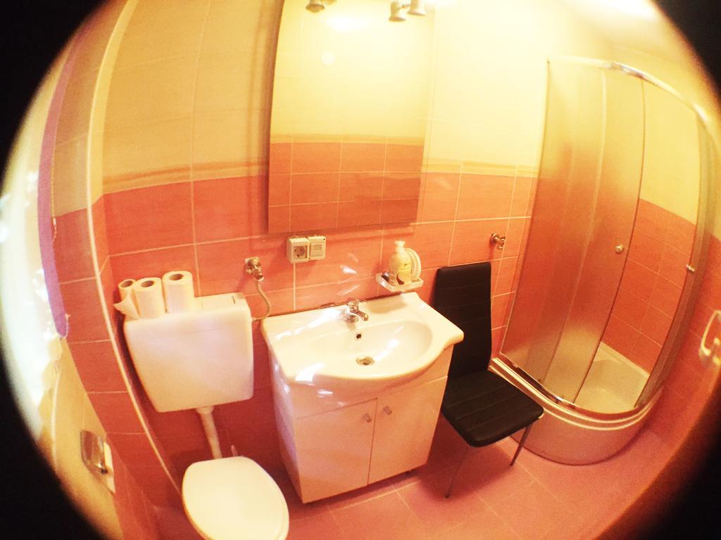 Blazic II Hotel Maribor Bagian luar foto