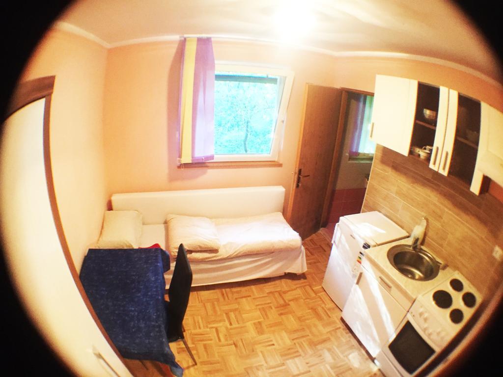 Blazic II Hotel Maribor Bagian luar foto